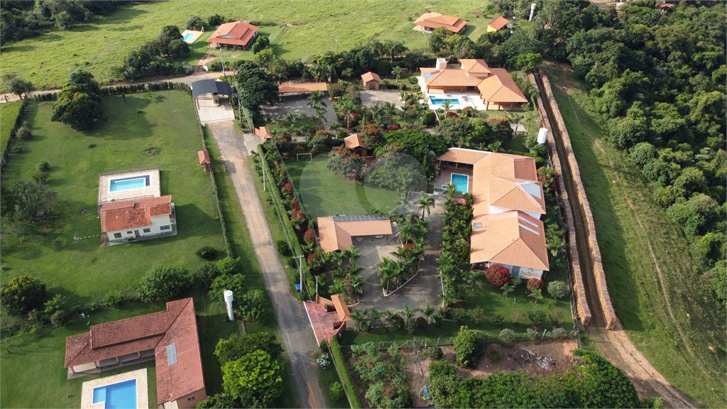 Chácara à venda com 6 suítes em Chácara de Recreio a Morada do Sol, Porto Feliz, SP