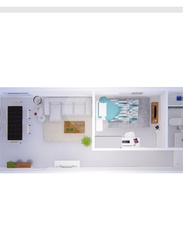 Apartamento à venda com 2 quartos em Vila Lúcia, São Paulo, SP