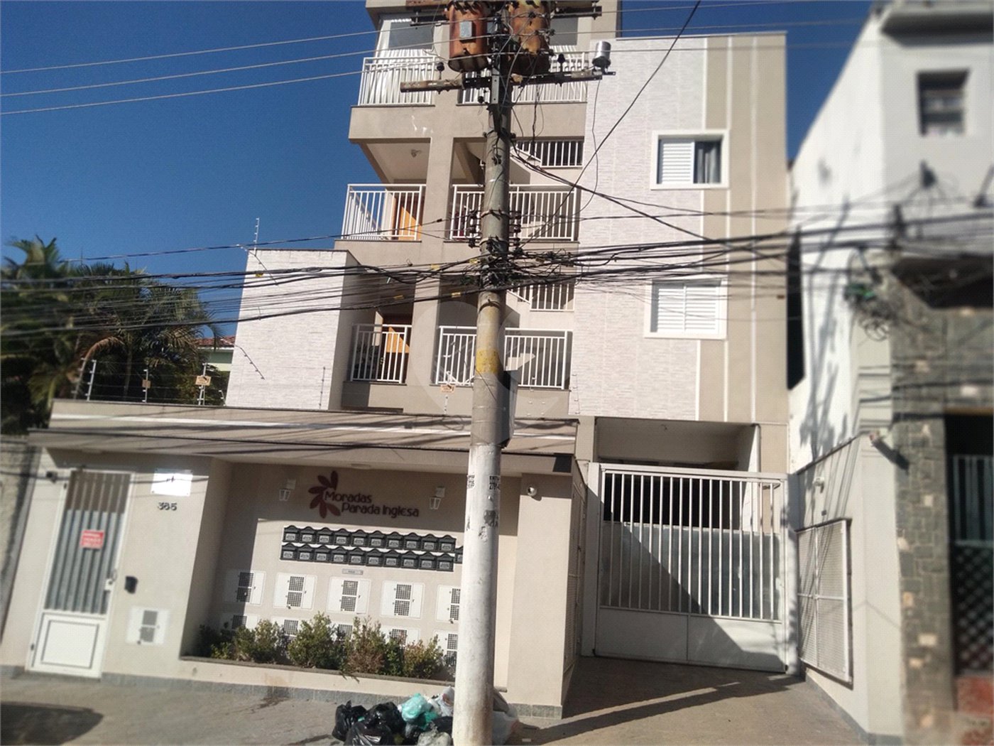Casa à venda com 2 quartos no condomínio Moradas Parada Inglesa, São Paulo - SP