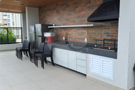 Apartamento para alugar com 1 quarto em Vila Buarque, São Paulo, SP