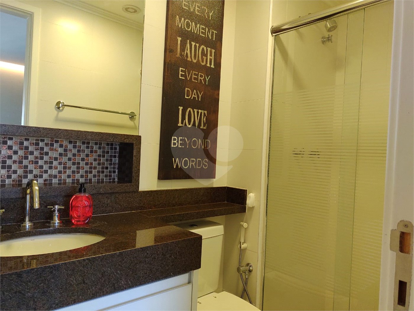 Apartamento à venda com 1 quarto em Brooklin, São Paulo, SP