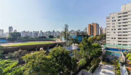 Apartamento à venda com 4 suítes em Ibirapuera, São Paulo, SP