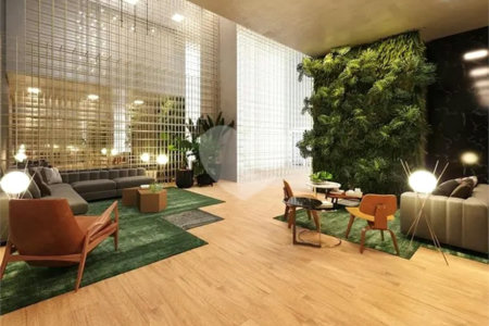 Apartamento à venda com 1 quarto em Pinheiros, São Paulo, SP