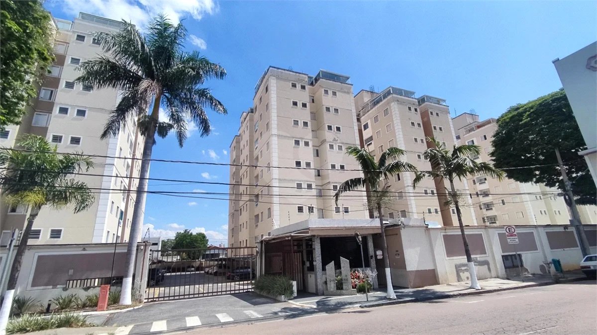 Apartamento à venda com 3 quartos, sendo 1 suíte, em Ponte de São João, Jundiaí, SP