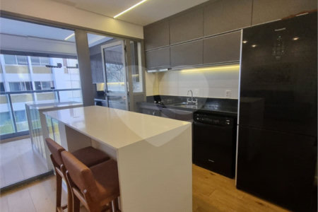 Apartamento à venda com 2 quartos, sendo 1 suíte, em Vila Mariana, São Paulo, SP