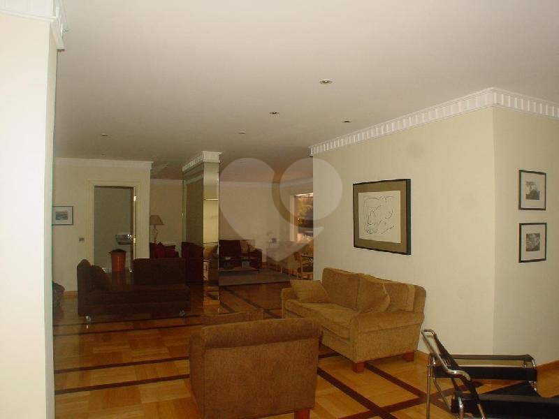 Apartamento à venda no Paraíso - 238 m² com 3 vagas