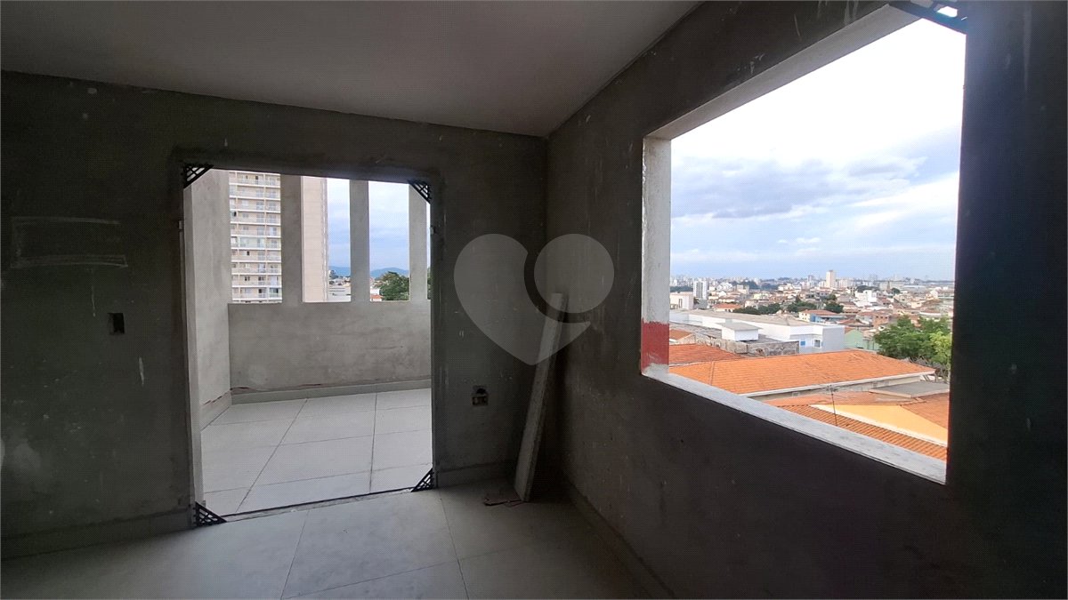 Apartamento à venda com 2 quartos em Parque Vitória, São Paulo, SP