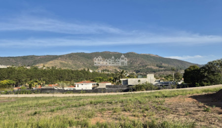 Terreno à Venda no Condomínio Ecoville Residence I – Atibaia/SP