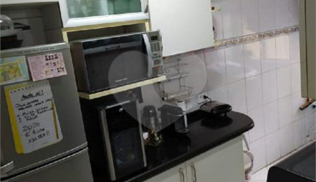 Apartamento à venda com 2 quartos em Vila Inglesa, São Paulo, SP