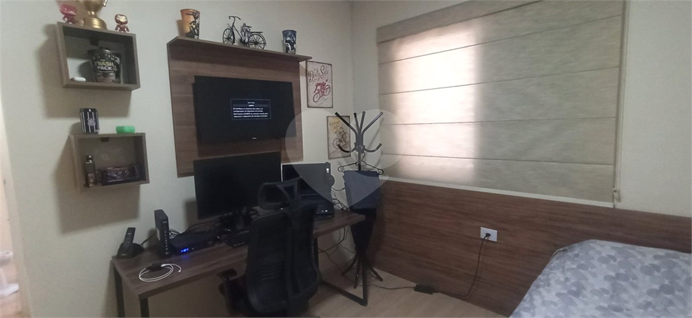 Sobrado à venda com 3 suítes em Vila Mazzei, São Paulo, SP