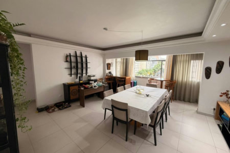 Apartamento com 3 dormitórios à venda, 156 m² por R$ 700.000,00 - Gonzaga - Santos/SP