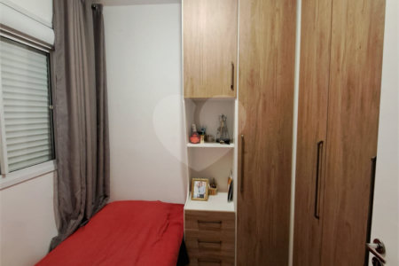 Apartamento à venda com 2 quartos em Tucuruvi, São Paulo, SP