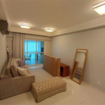 Apartamento Residencial para locação, Boqueirão, Santos - AP0256.