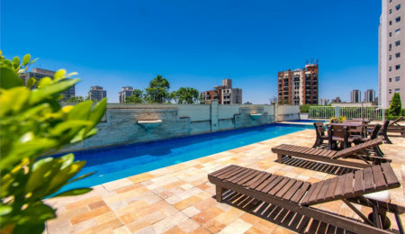 Apartamento para alugar com 2 quartos em Jardim Ampliação, São Paulo, SP