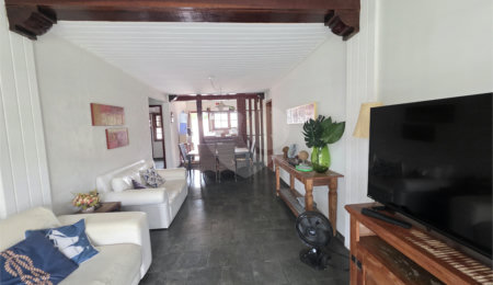 Casa em condomínio à venda com 4 suítes em Praia Rasa, Armação dos Búzios, RJ