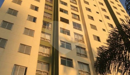 Apartamento à venda com 2 quartos em Freguesia do Ó, São Paulo, SP