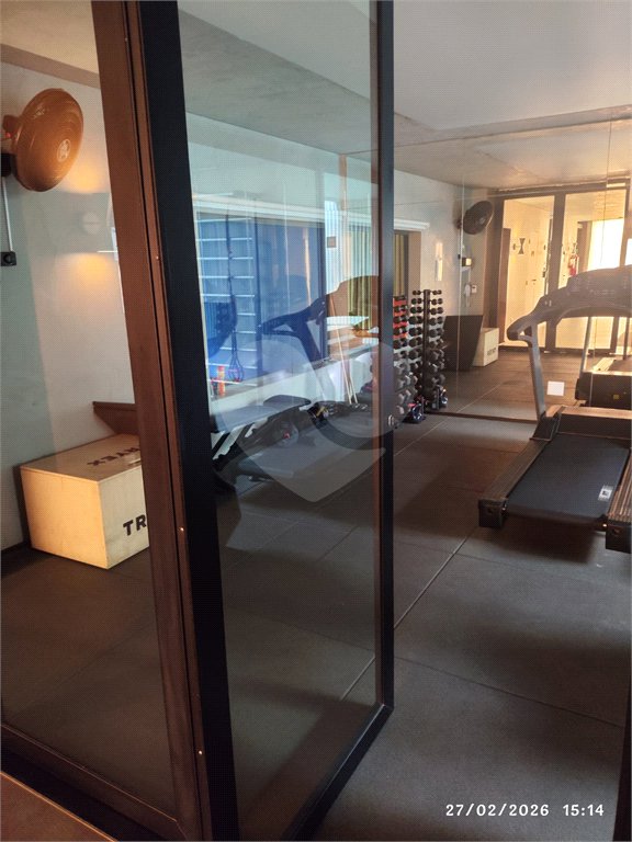 Apartamento à venda com 1 suíte em Indianópolis, São Paulo, SP