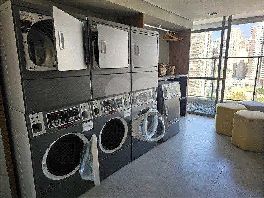 Apartamento á venda - Brooklin