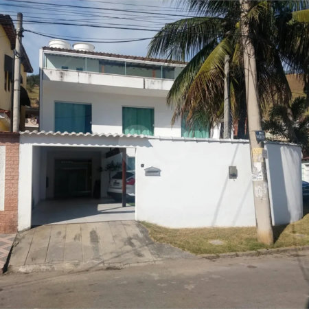 Casa à venda com 4 quartos, sendo 1 suíte, em Campo Grande, Rio de Janeiro, RJ