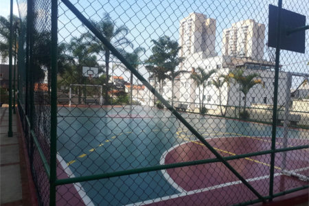 Apartamento à venda com 3 quartos, sendo 1 suíte, em Vila Santana, Mogi das Cruzes, SP