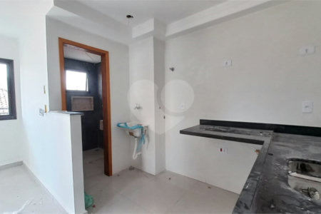 Apartamento à venda com 2 quartos em Água Fria, São Paulo, SP