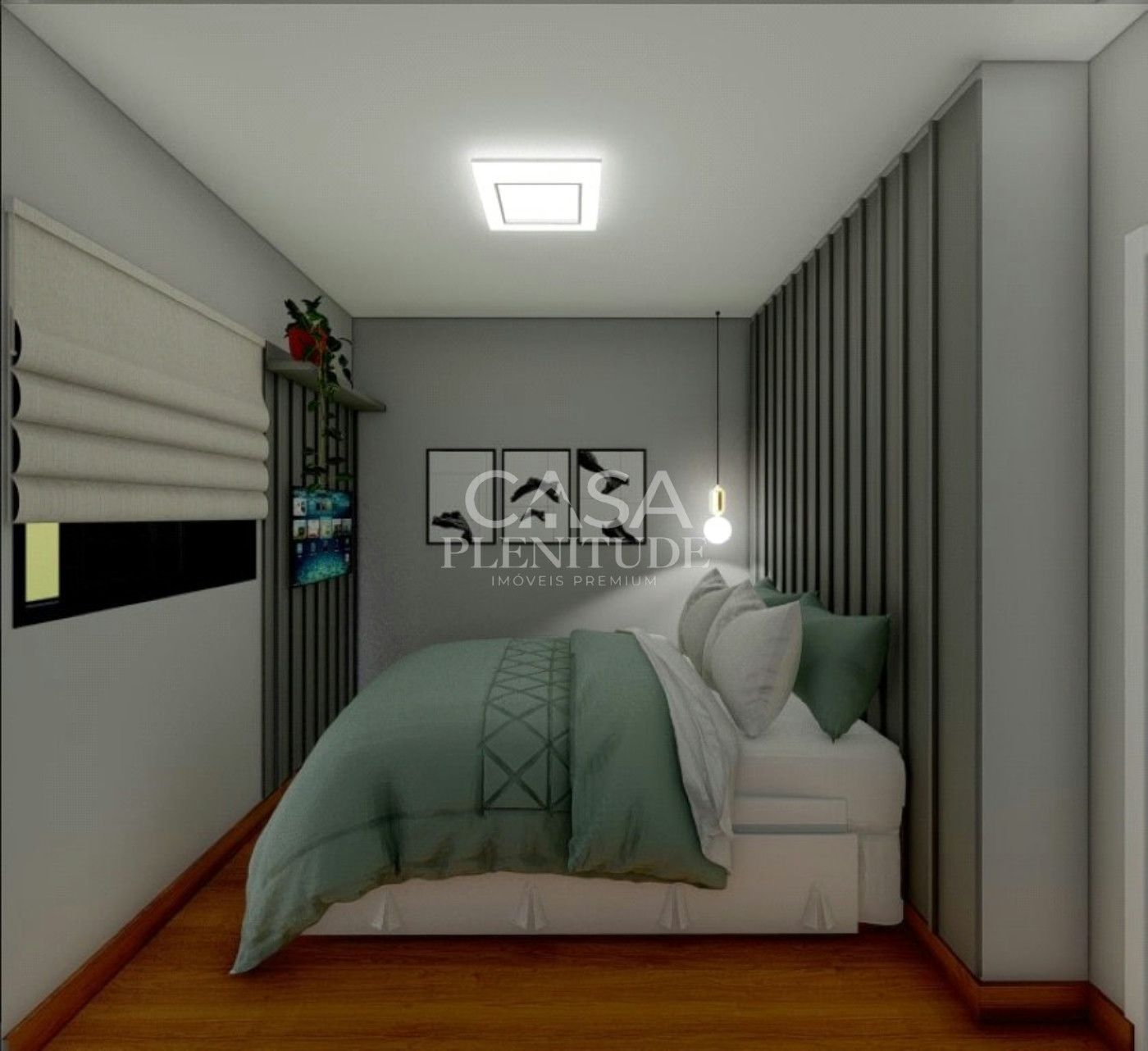 Apartamento à venda com 2 quartos em Quintais do Imperador, Sorocaba, SP
