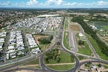 Terreno à venda no condomínio Primor das Torres, Cuiabá - MT