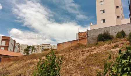 Terreno à venda em Residencial Veredas, Poços de Caldas, MG