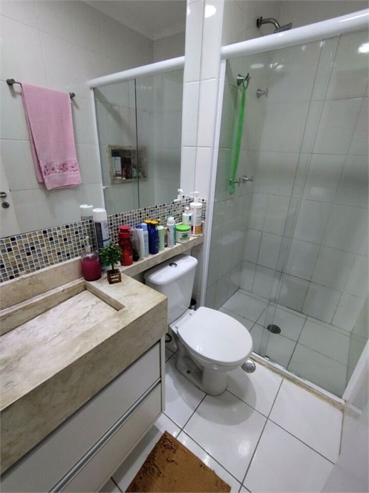 Apartamento com 2 dormitórios à venda, 64 m² por R$ 660.000,00 - Marapé - Santos/SP