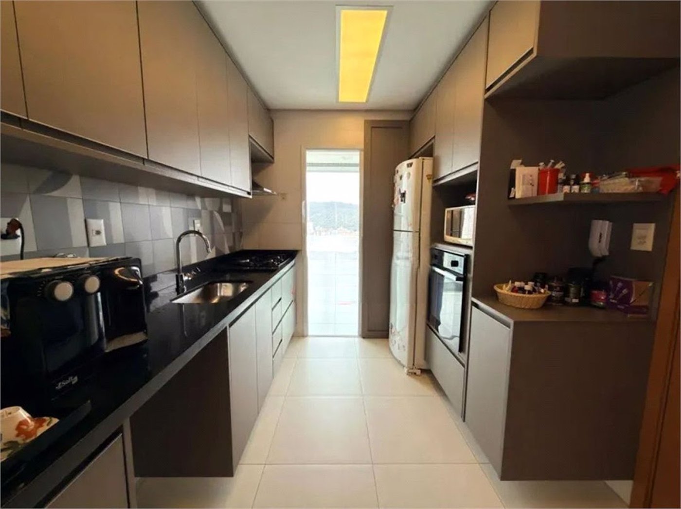 Apartamento com 4 dormitórios à venda, 179 m² por R$ 2.500.000,00 - Gonzaga - Santos/SP