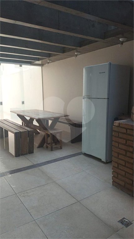 Apartamento à venda com 3 suítes em Vila Bastos, Santo André, SP