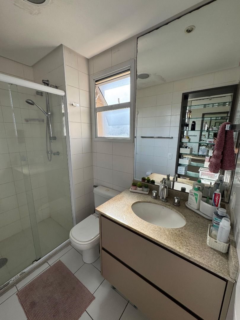 Apartamento Alto Padrão, 103 m² e 3 dormitórios à venda no José Menino - Santos/SP
