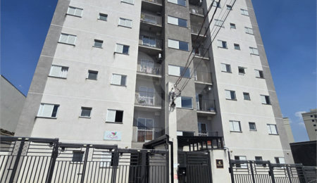 Apartamento à venda com 2 quartos em Vila Barão, Sorocaba, SP