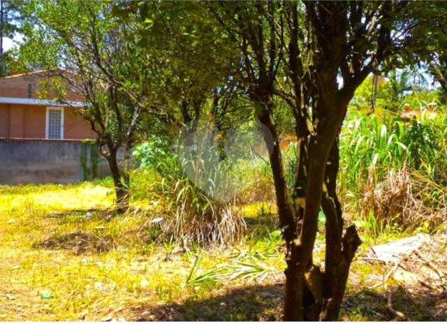 Terreno à venda em Jardim Marajoara, São Paulo, SP