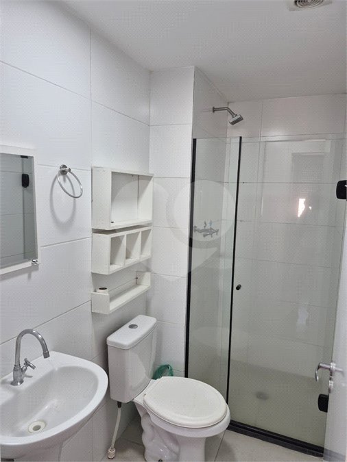 Apartamento à venda com 2 quartos em Loteamento City Jaragua, São Paulo, SP