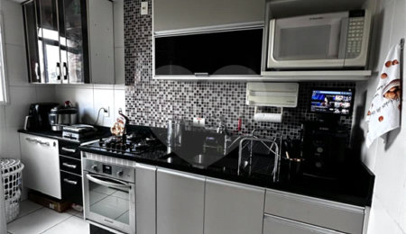 Apartamento à venda com 2 quartos em Jardim Guanabara, Jundiaí, SP