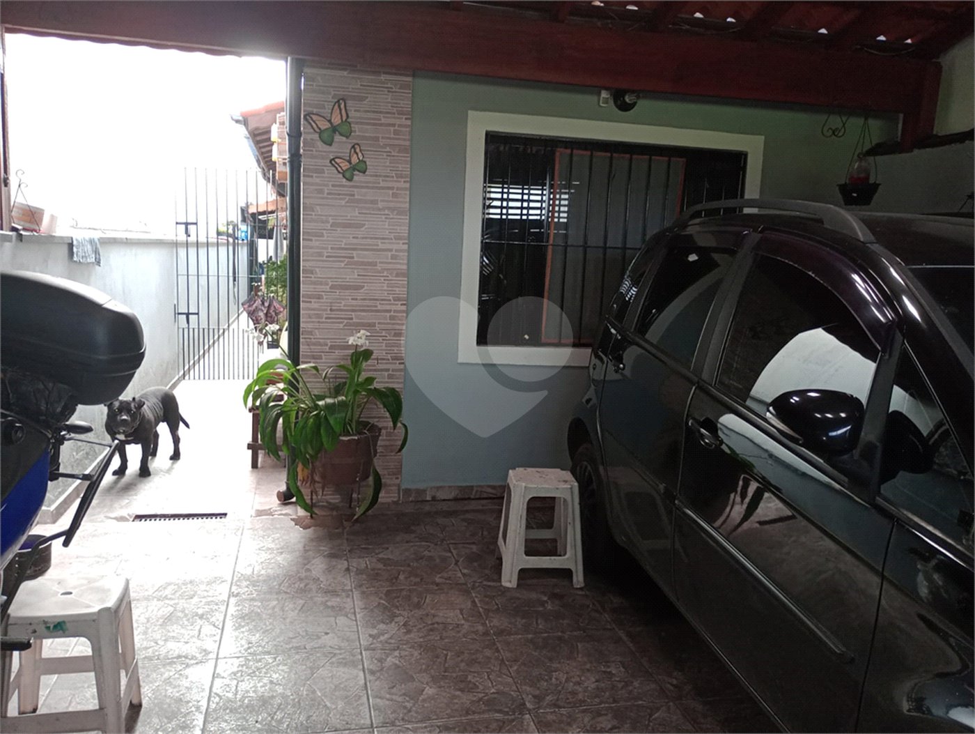 Casa à venda com 2 quartos em Vila Pomar, Mogi das Cruzes, SP