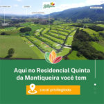 Terreno à venda no Centro, Vargem, SP