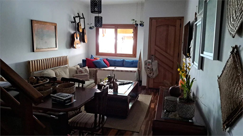 Casa à venda com 3 quartos no condomínio Residêncial Império II, São Paulo - SP