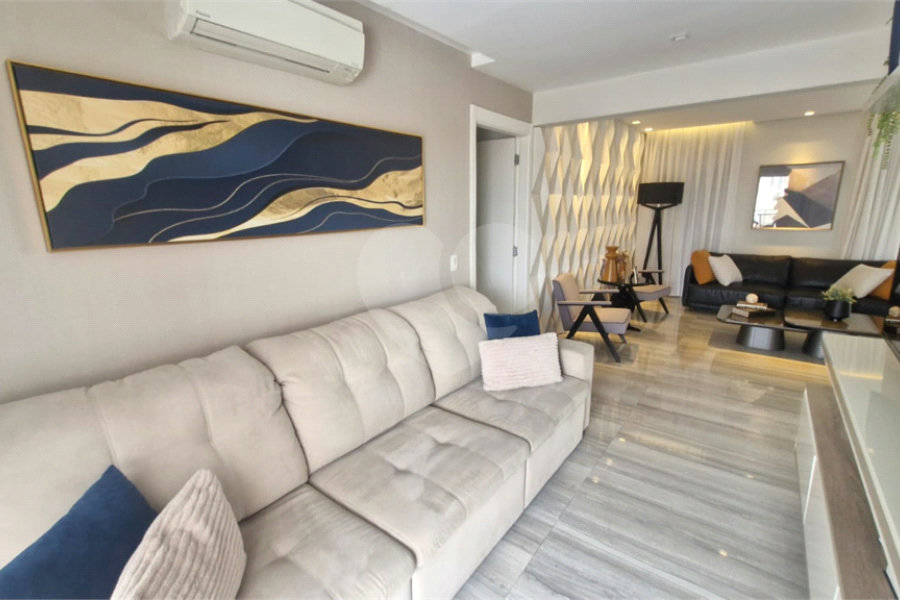 Apartamento à venda com 3 suítes em Santana, São Paulo, SP