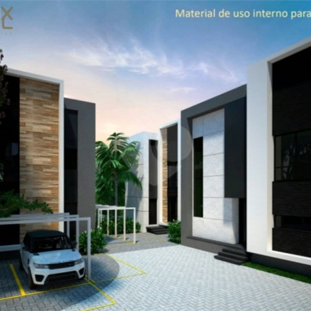 Casa à venda com 3 suítes no condomínio Cube Jardim Guedala, São Paulo - SP