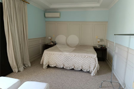 Apartamento em Higienópolis com 4 suites, 4 vagas, 431 m2