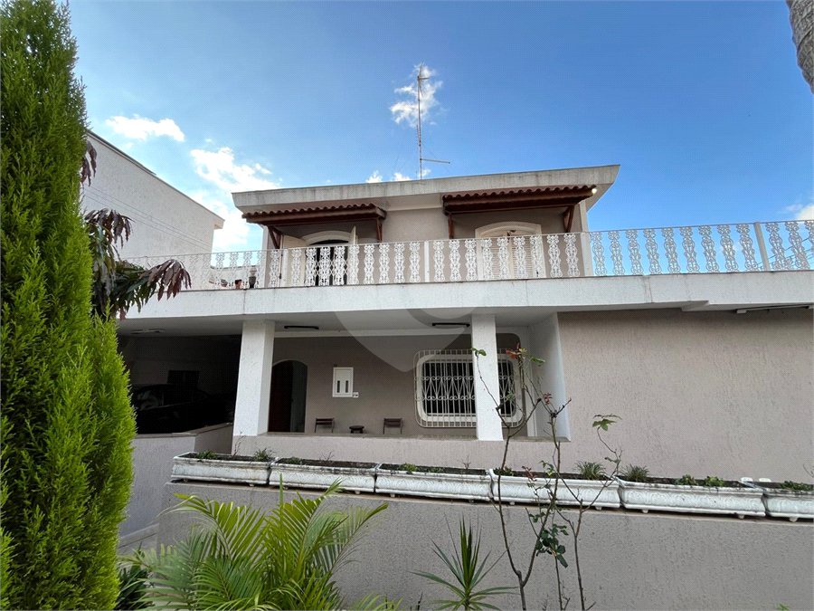 Sobrado à venda com 5 quartos, sendo 1 suíte, em Tucuruvi, São Paulo, SP