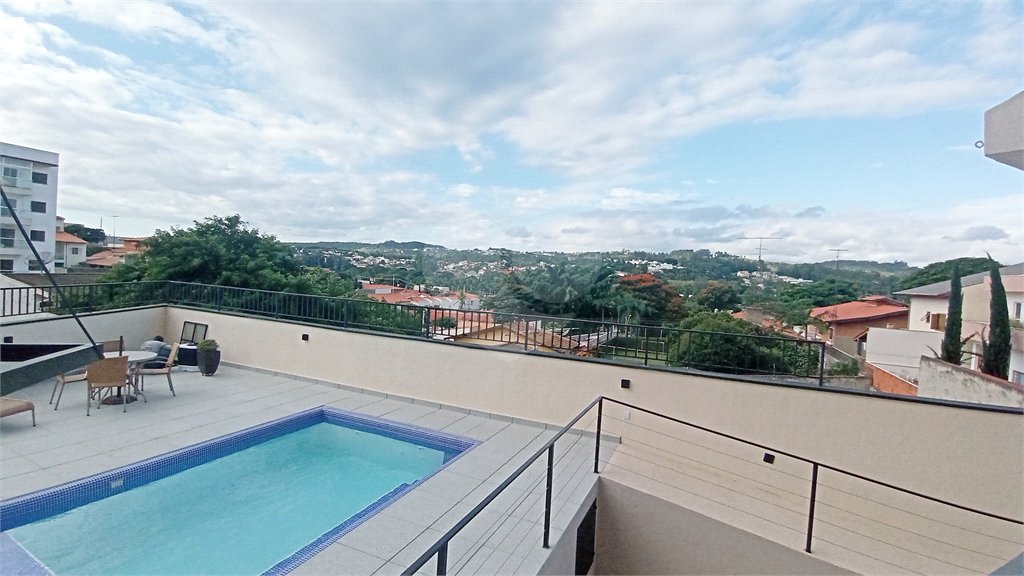 Apartamento à venda com 3 suítes no Centro, Vinhedo, SP