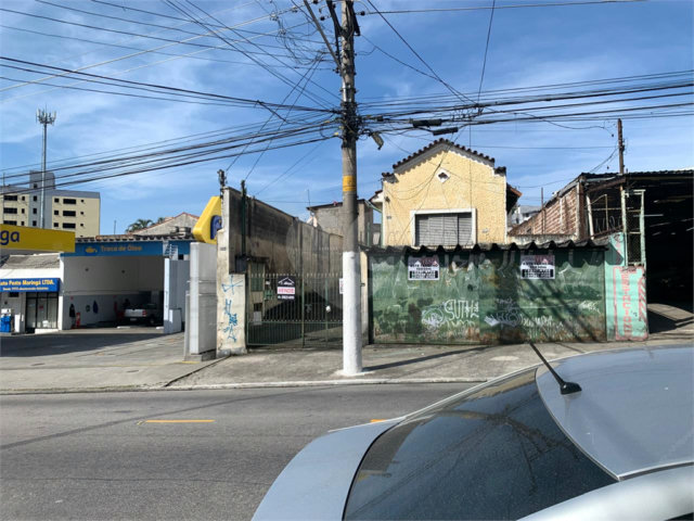 Terreno à venda em Tucuruvi, São Paulo, SP