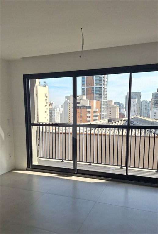 Apartamento à venda com 1 quarto em Indianópolis, São Paulo, SP
