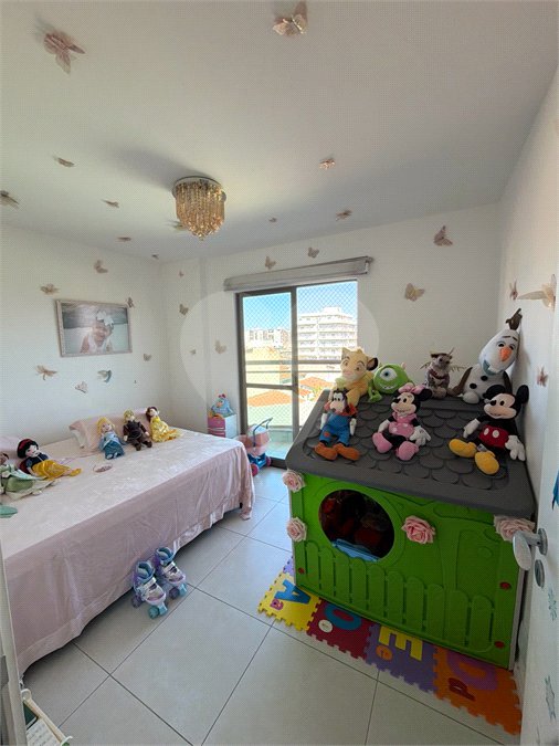 Apartamento à venda com 2 quartos, sendo 1 suíte, em Braga, Cabo Frio, RJ