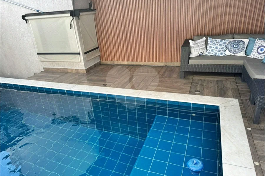 Casa à venda com 2 quartos em Tucuruvi, São Paulo, SP