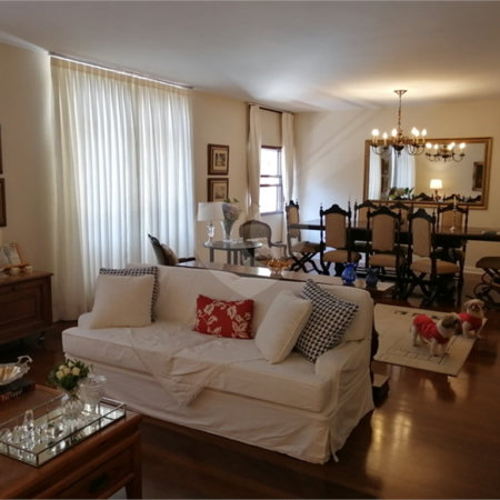 Apartamento à venda com 3 quartos, sendo 1 suíte, em Jardim Paulista, São Paulo, SP