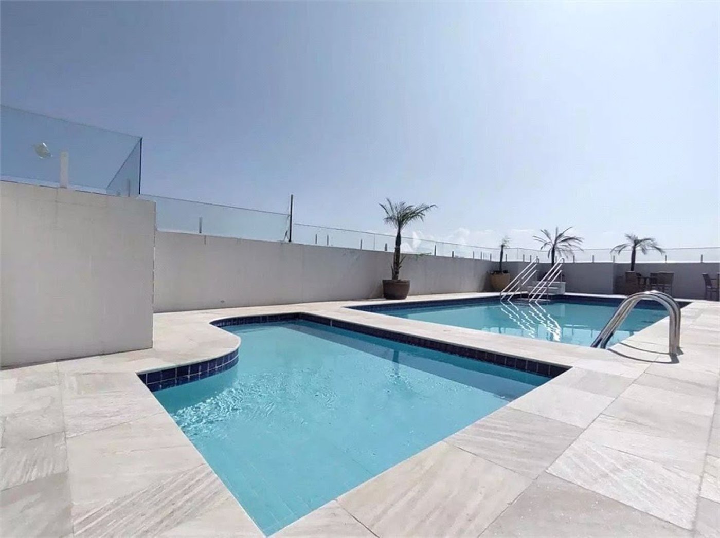 Apartamento Residencial à venda, Boqueirão, Santos - AP1406.